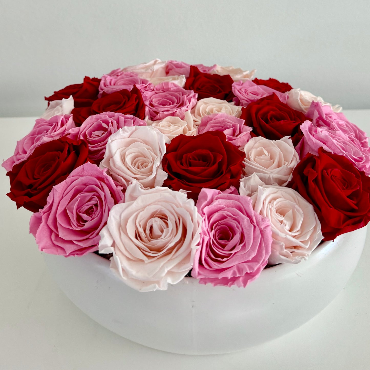 Preserved Rose Bowl