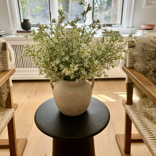 Wild White flowers