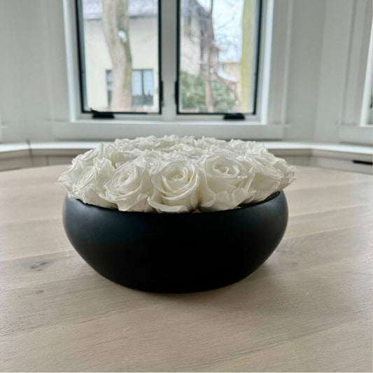 Preserved Rose Bowl