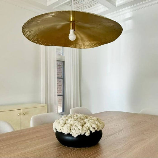 Custom Ceramic Sedum Bowl
