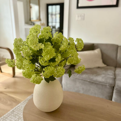 Flora arrangement in a Toronto home